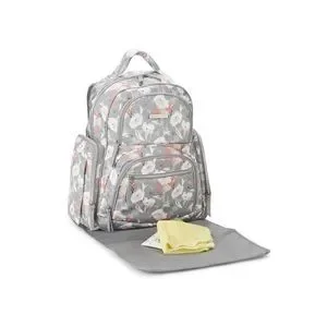 Bags Bananafish Studio Dahlia Back Pack Diaper Bag Poshmark